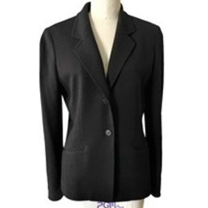 Anne Klein New York Black Blazer - Size 6